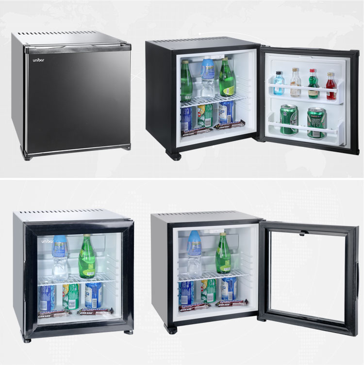 Absorption refrigerator mini bar 28L
