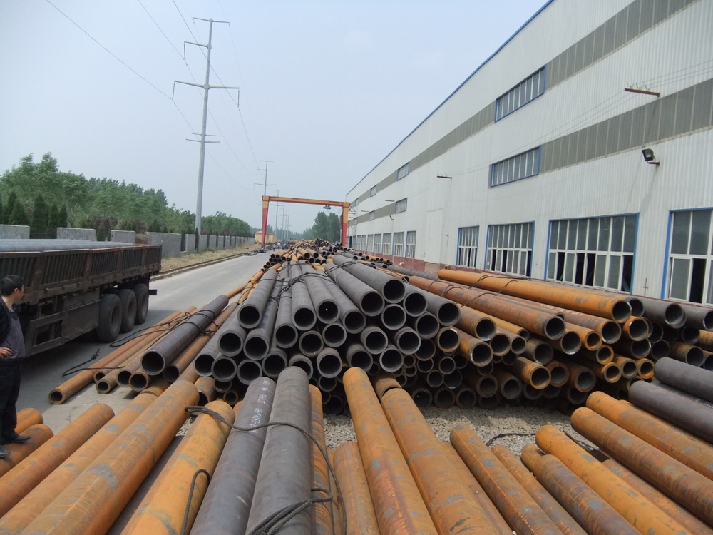 ASTM A106 Square Steel pipe