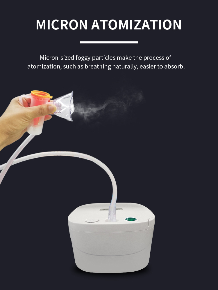  Simple Nebulizer