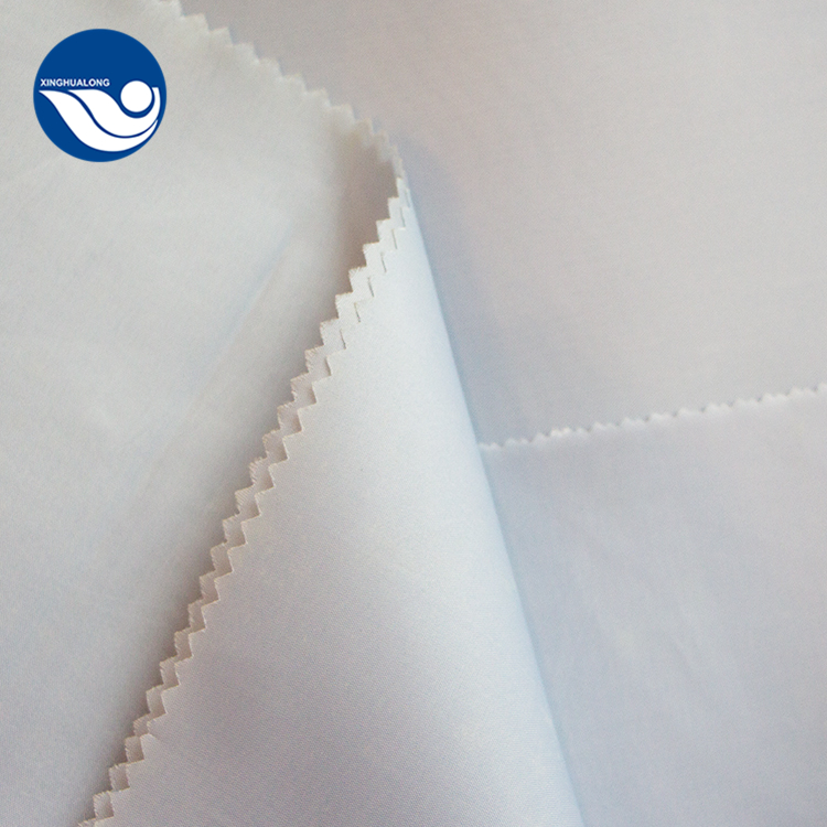 Soft Polyester Taffeta Fabric