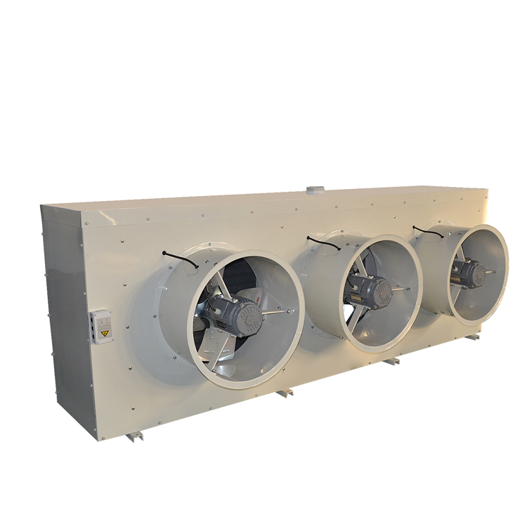 air cooler with fan motor