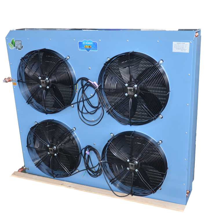 Air Cooled Condenser for Industrial Cool Room