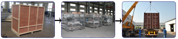 Pallet Packing Wrapper machine
