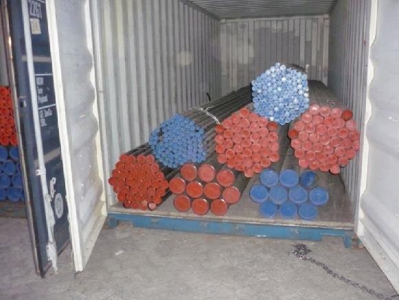 Steel Seamless Pipes Astm A106