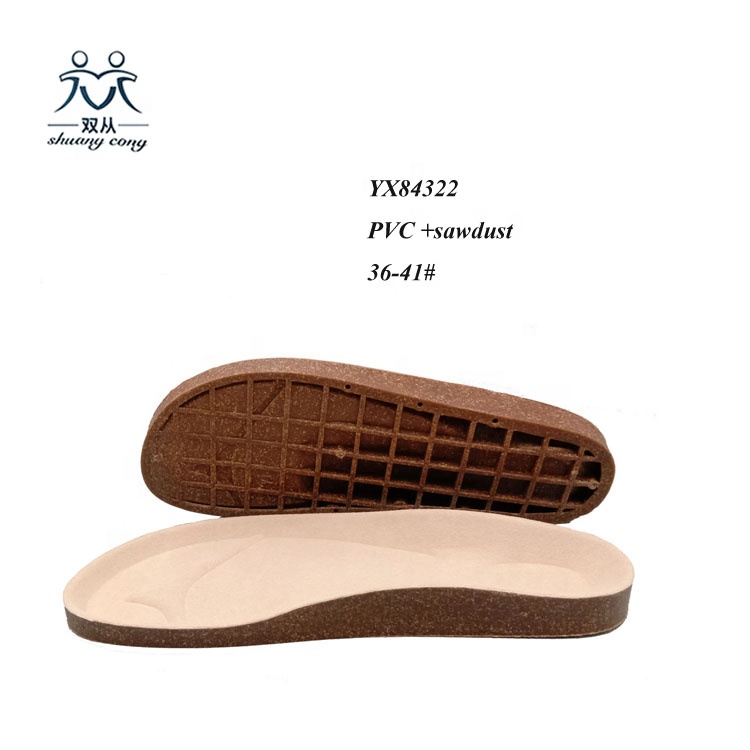 pvc shoes sole